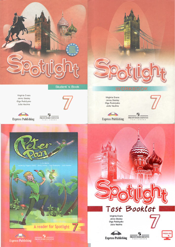 Spotlight 7 english in use 7 презентация