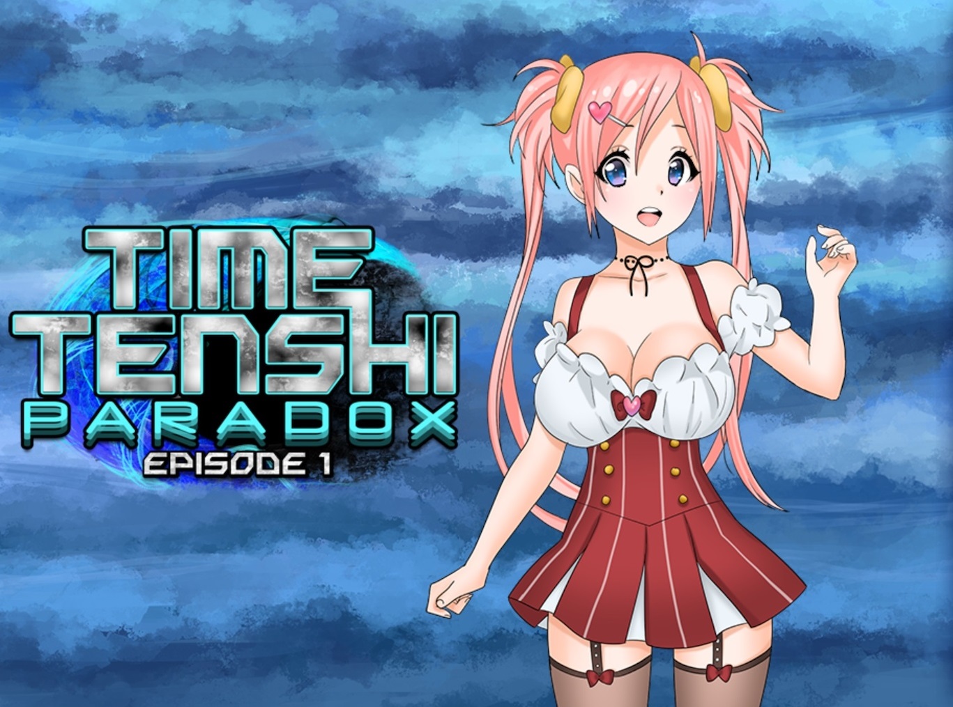Time Tenshi Paradox Episode 1 by Silver Cow Studio Porn Game
