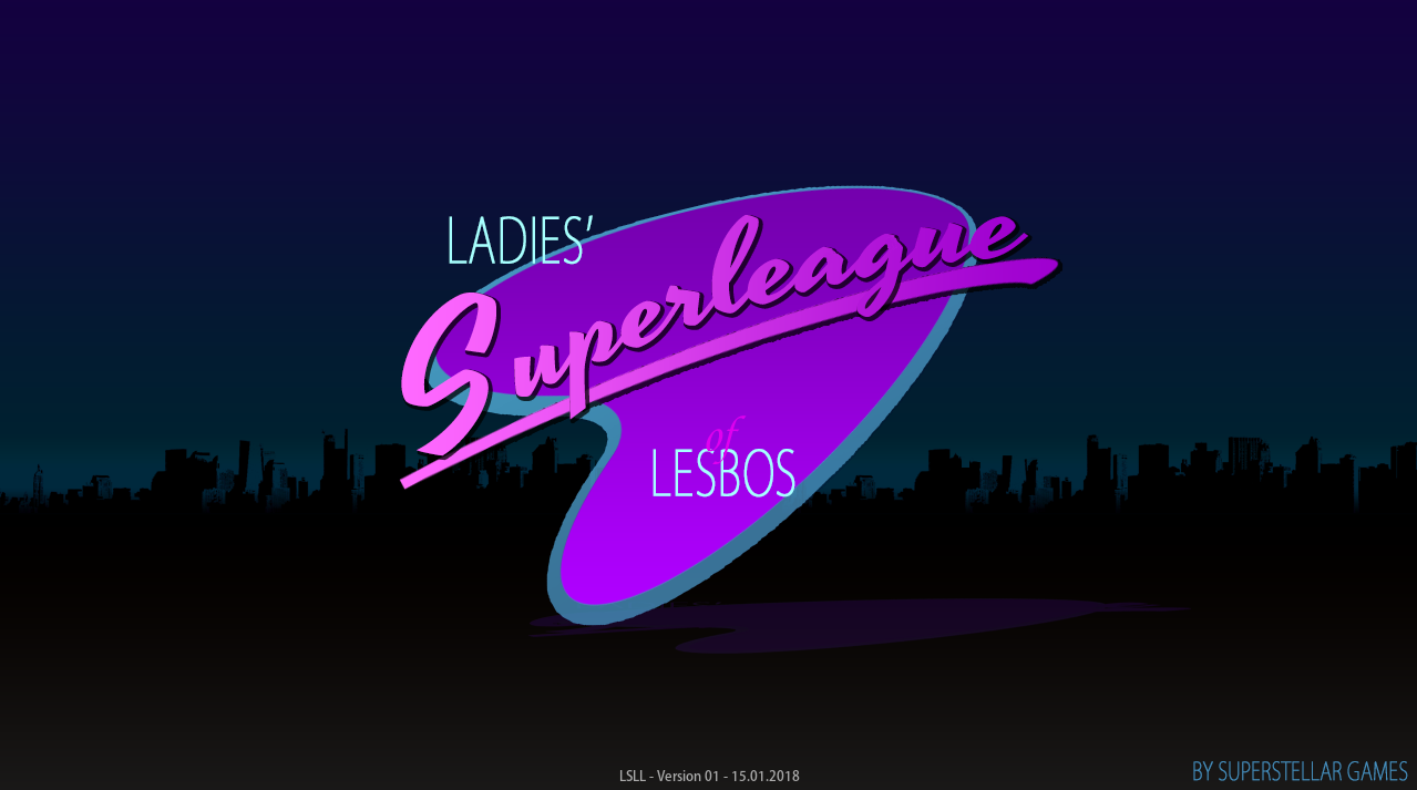 Ladies' Superleague of Lesbos Version 0.20 by Superstellar Porn Game