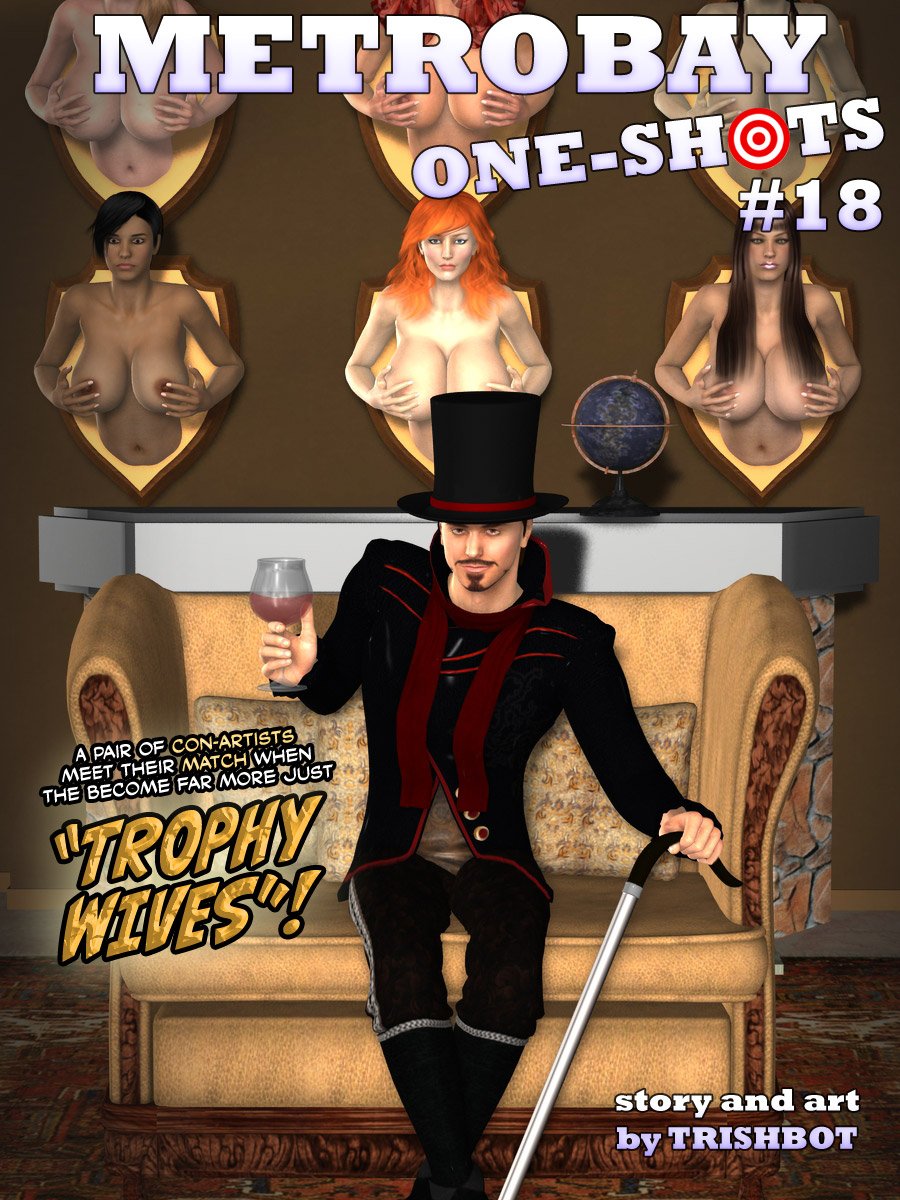 Trishbot Metrobay oneshots 17 21 3D Porn Comic