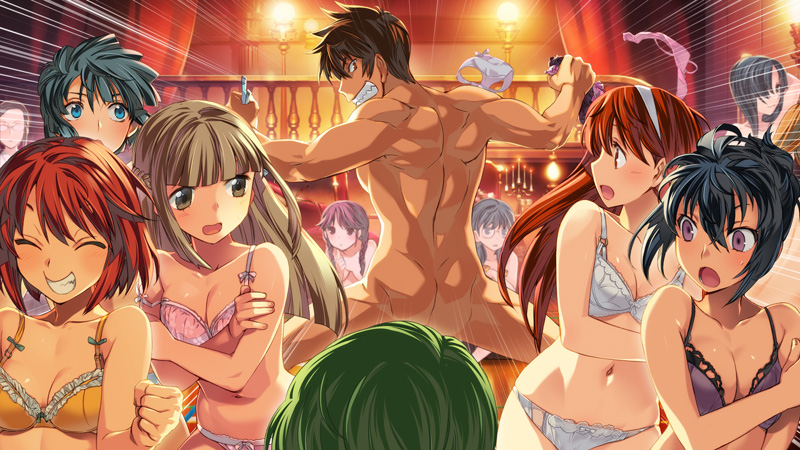 Rance 10 by Alice Soft Porn Game
