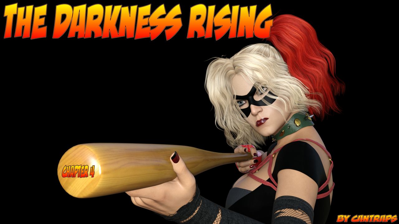 Cantraps The Darkness Rising 4 3D Porn Comic