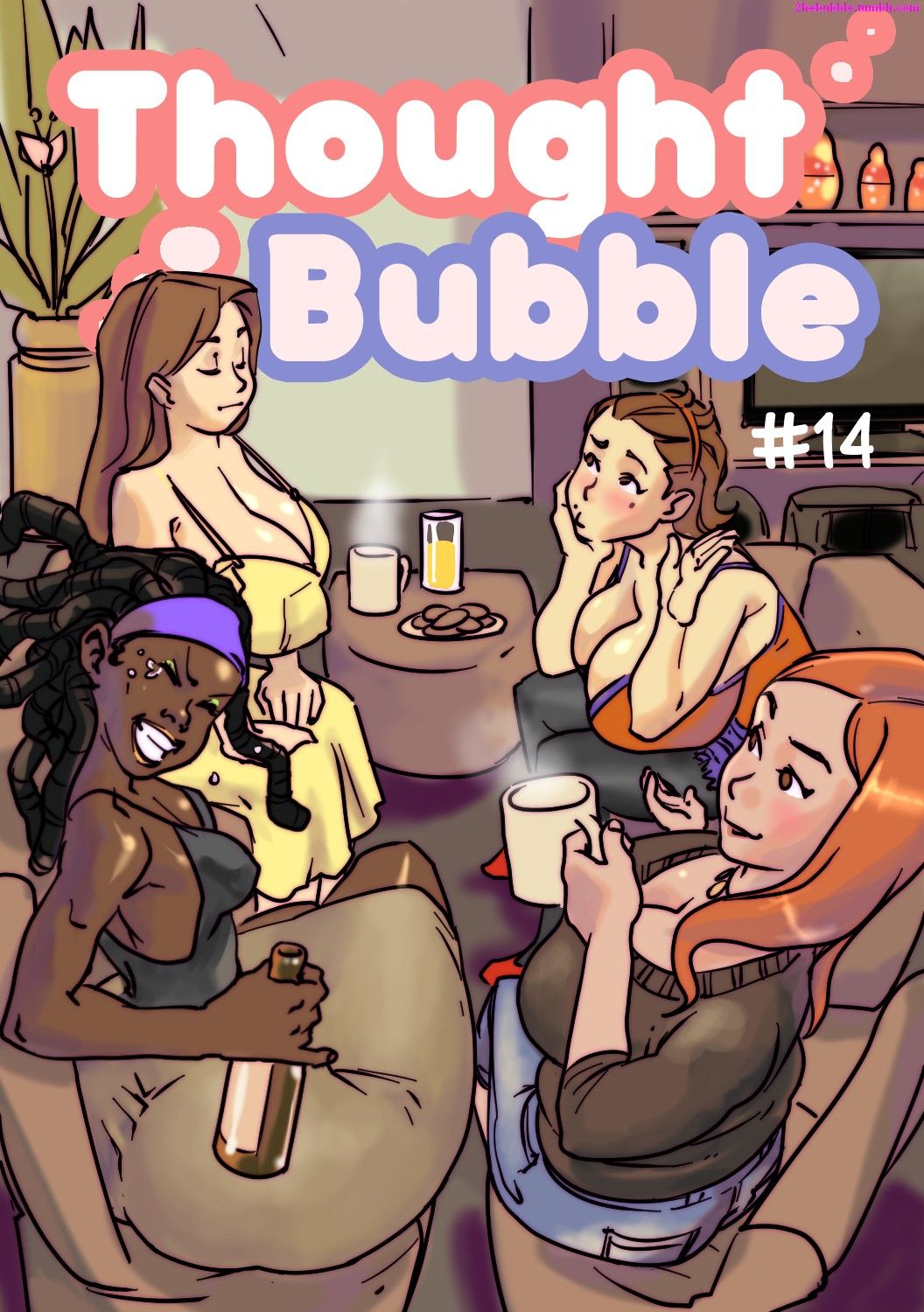 Sidneymt Thought Bubble 14 -17 Ongoing Porn Comics