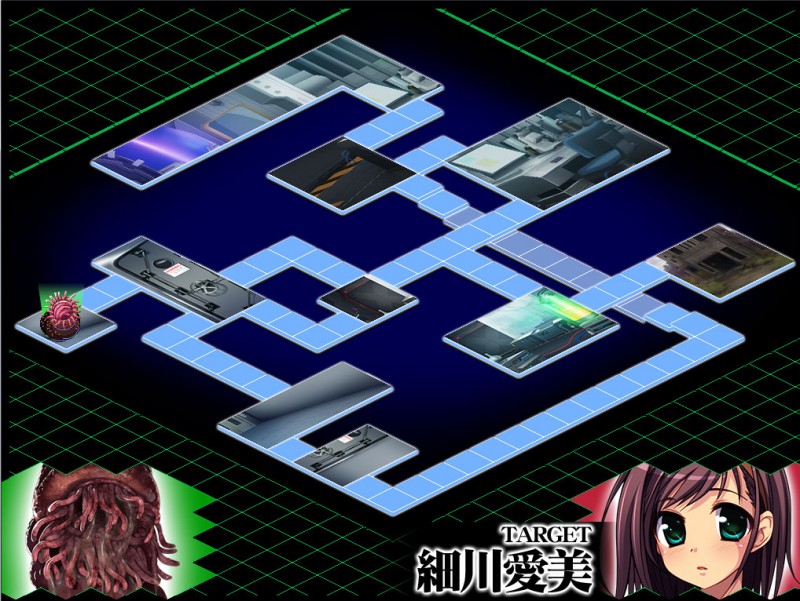 Studio-Momiji - Hoshoku gemu - iki tamama maru nomi Simulator Game Jap Porn Game