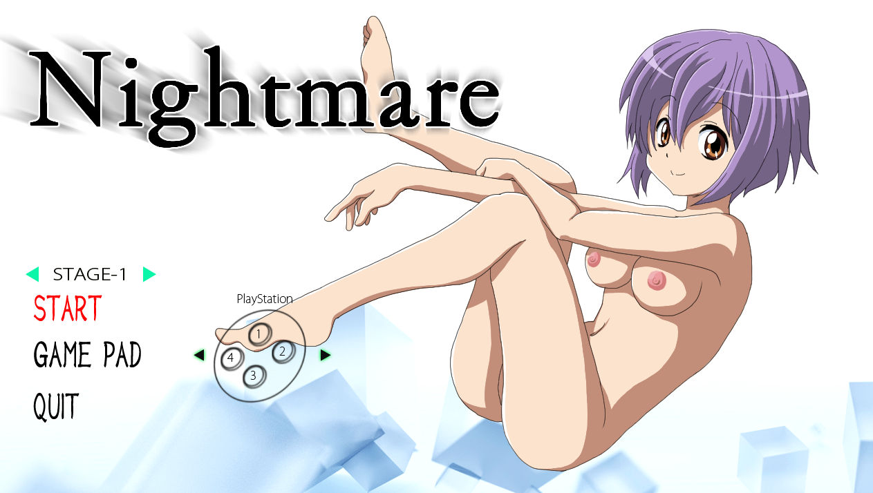 OniMasyumaro Nightmare English Porn Game