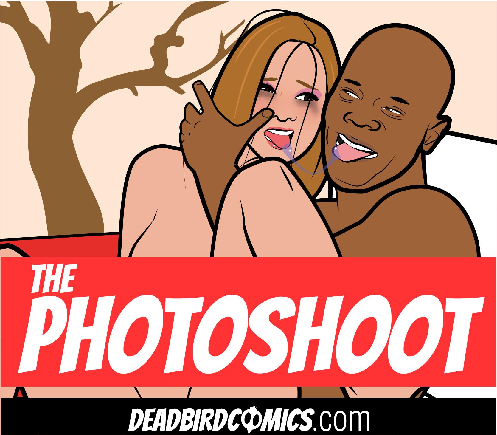 Deadbirdcomics The Photoshoot Porn Comics