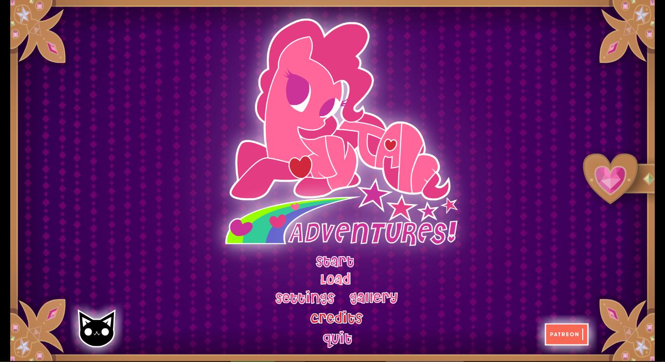 Spookitty - Poney Tale Adventures ver. 0.02 Porn Game