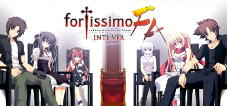 Circus - Fortissimo FA INTL Ver Foreign Porn Game