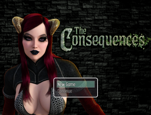 FDH Factory - The Concequence Demo Version Porn Game