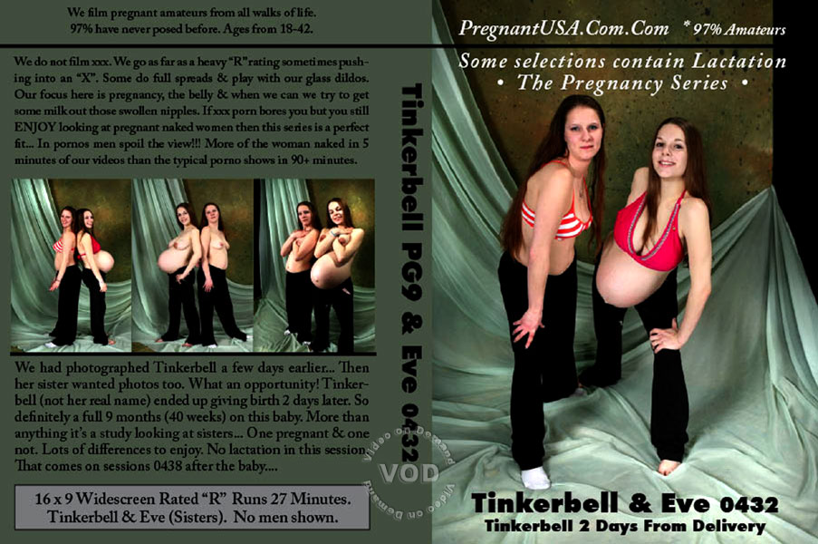 Tinkerbell & Eve / 2 Days From Delivery