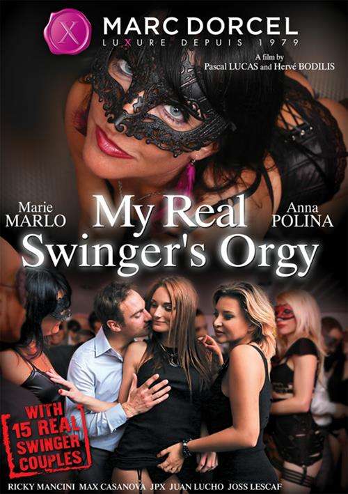 My Real Swinger s Orgy / Моя Реальная Свингер Оргия