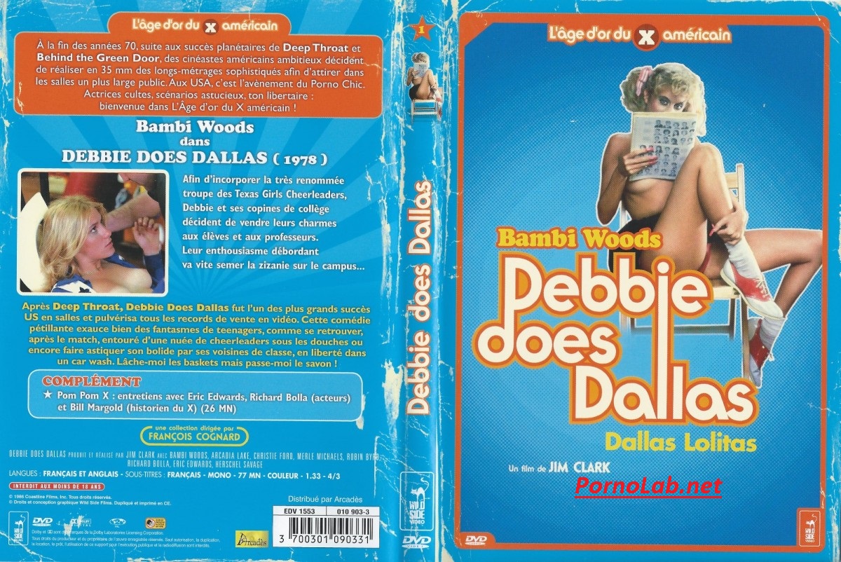 Debbie Does Dallas / Дебби уделывает Даллас , VCX)  Arcadia Lake, Bambi Woods, Christie Ford, Georgette Saunders, Jenny Cole, Kasey Rodgers, Merle Michaels, Robin Byrd, Rikki O Neal