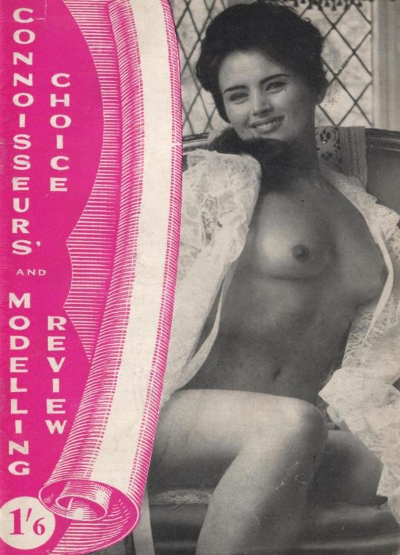 UK magazine: Connoisseurs  Choice and Modelling Review №1-6, Exotic №11, Nylon Surprise №3