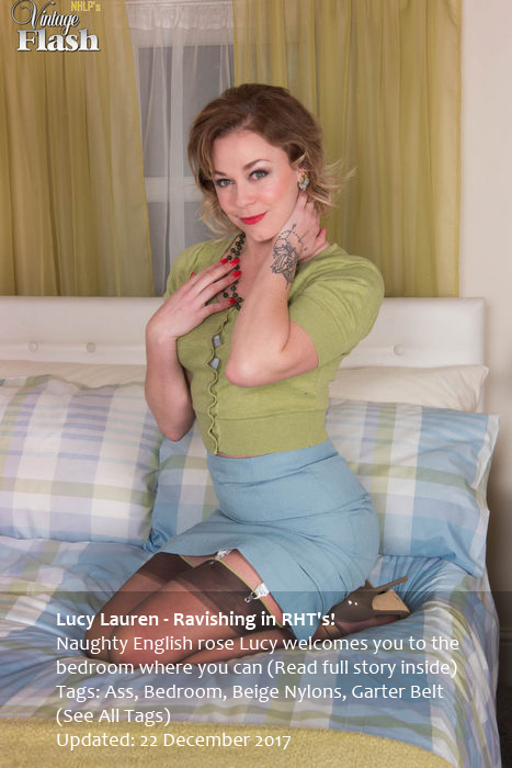 Lucy Lauren - Ravishing in RHT s! / 22.12.2017