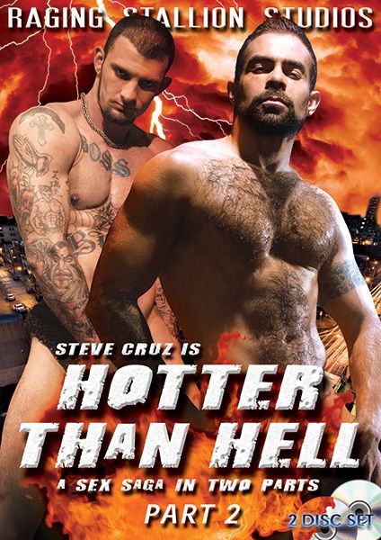 Hotter than Hell 2 / Жарче чем ад 2
