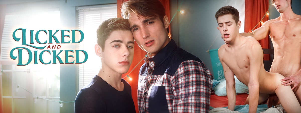 Licked and Dicked / 5681
