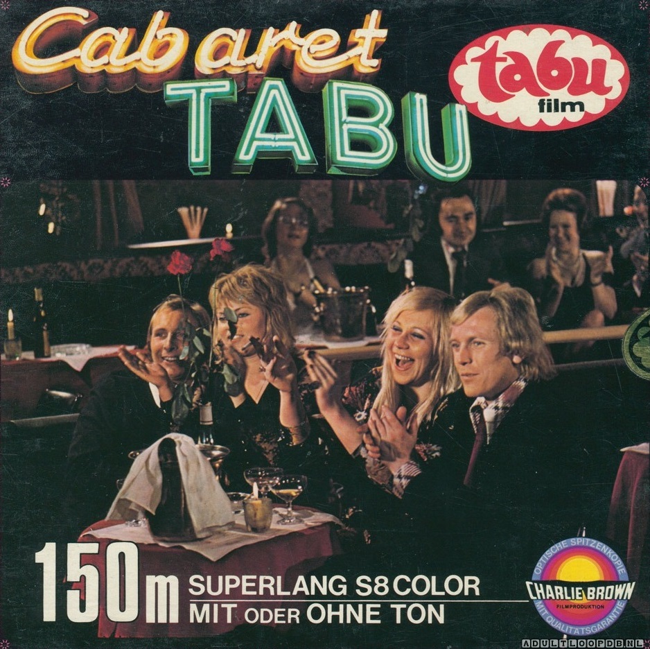 Cabaret Tabu / Tabu Cabaret / Кабаре 