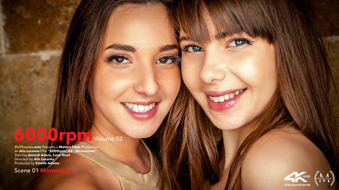 Amirah Adara & Luna Rival
