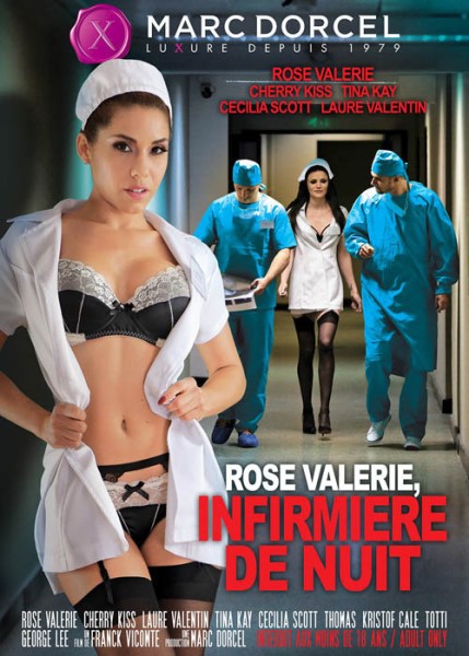 Rose Valérie, Infirmière de nuit - Ночная медсестра    fr