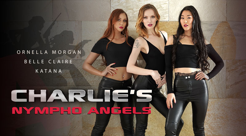 Ornella Morgan, Belle Claire, Katana