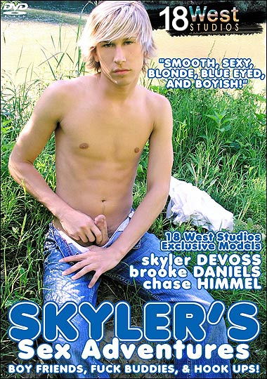 Skyler s Sex Adventures / Сексуальные похождения Скайлера