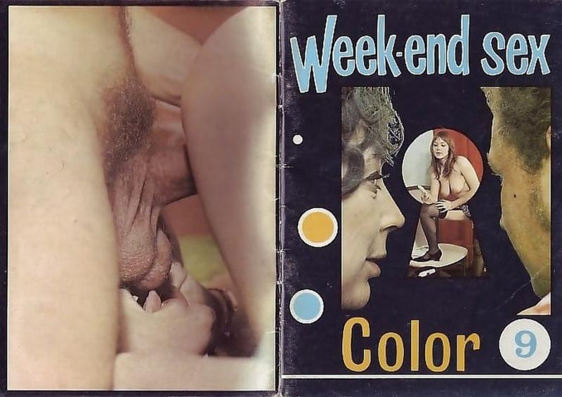 Week-end Sex Color № 9, 12