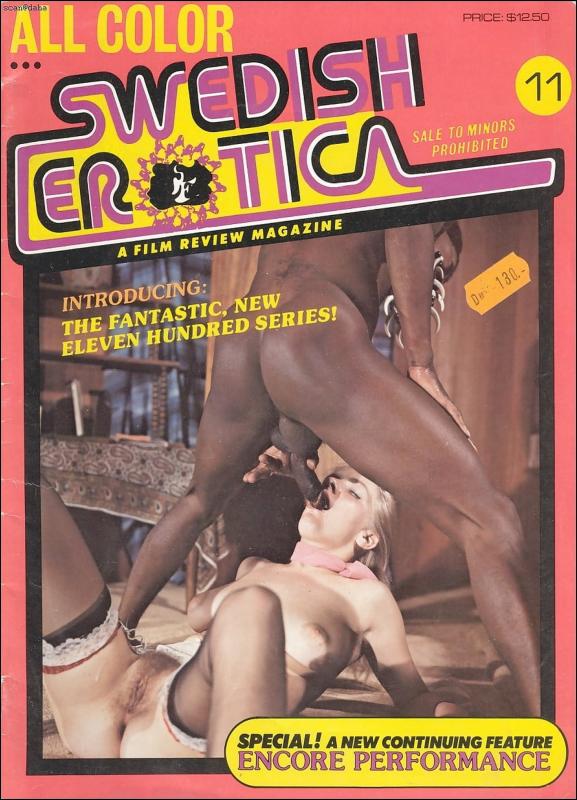 Swedish Erotica № 11,28,35