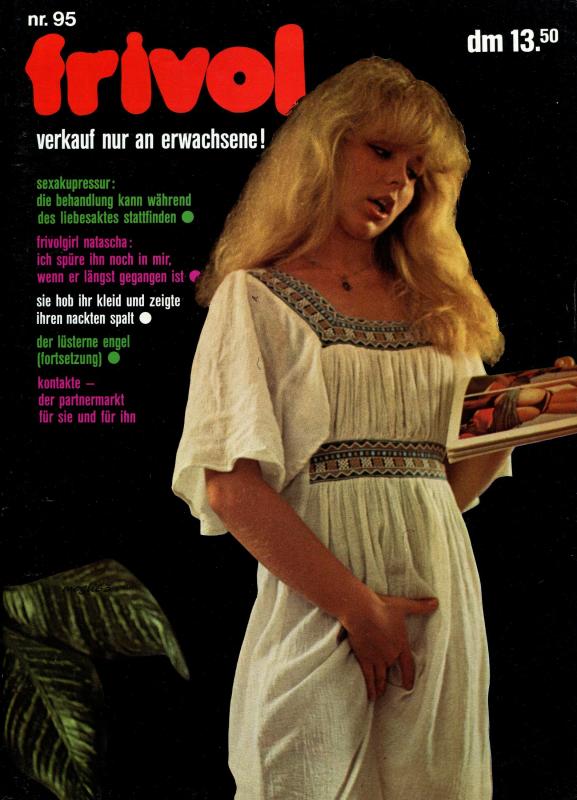Frivol № 95,107,123