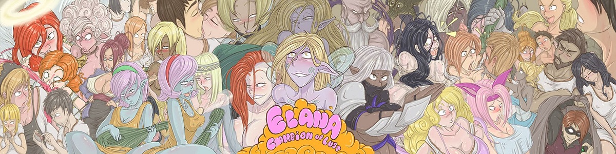 Elana Champion Of Lust