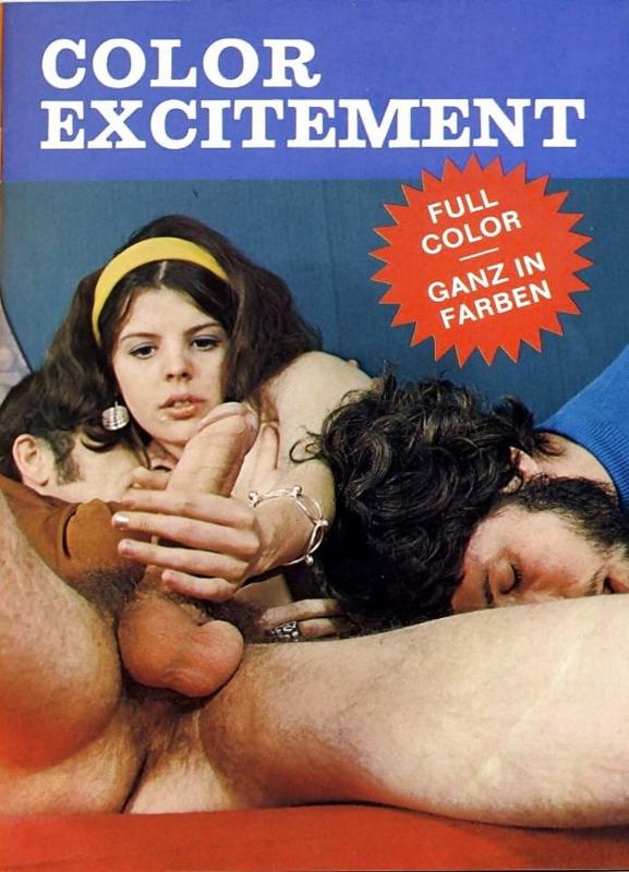 Color Excitement, Color Orgasm № 2,6, Color Party № 4, Color Porno Orgie
