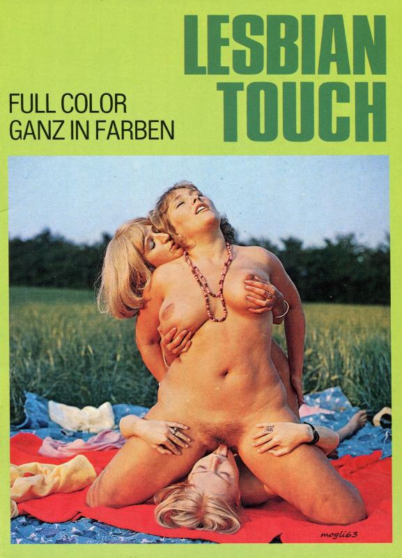 Lesbian Touch № 119