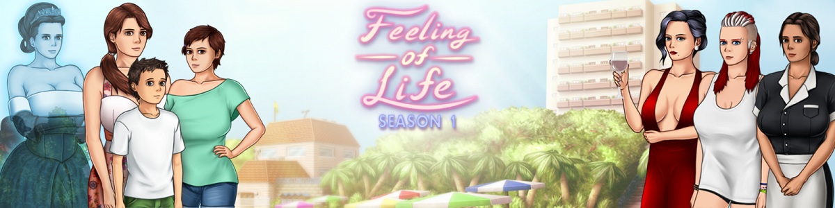 Feeling of Life
