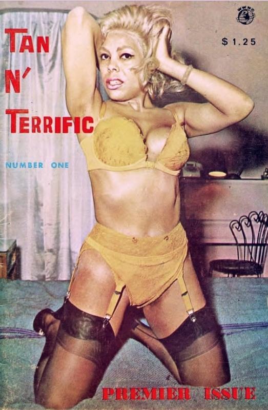 Tan  N Terrific - № 1