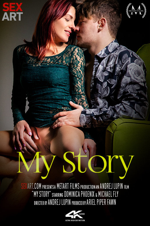 21.03.2018, Dominica Phoenix & Michael Fly / My Story