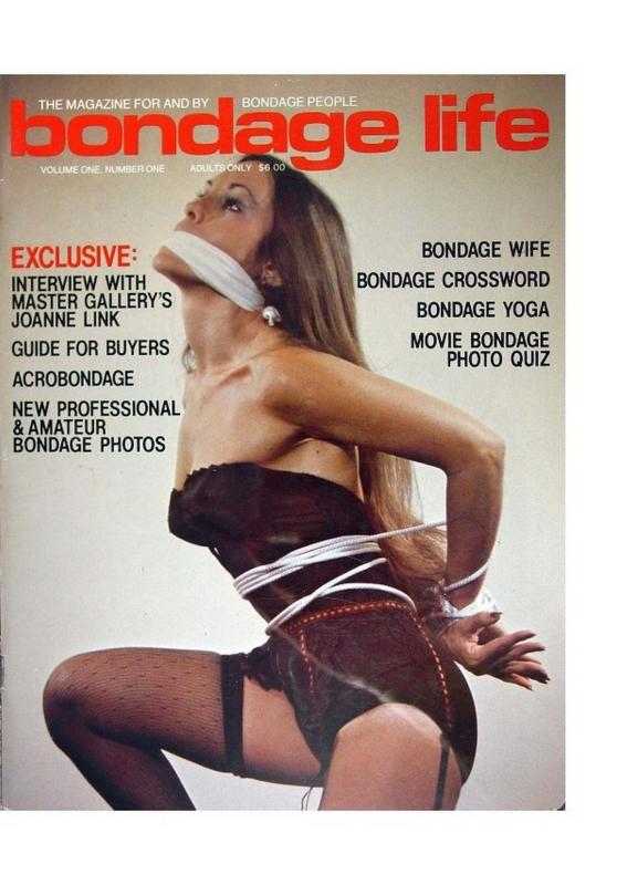 Bondage Life, V 1, N 1, 1977