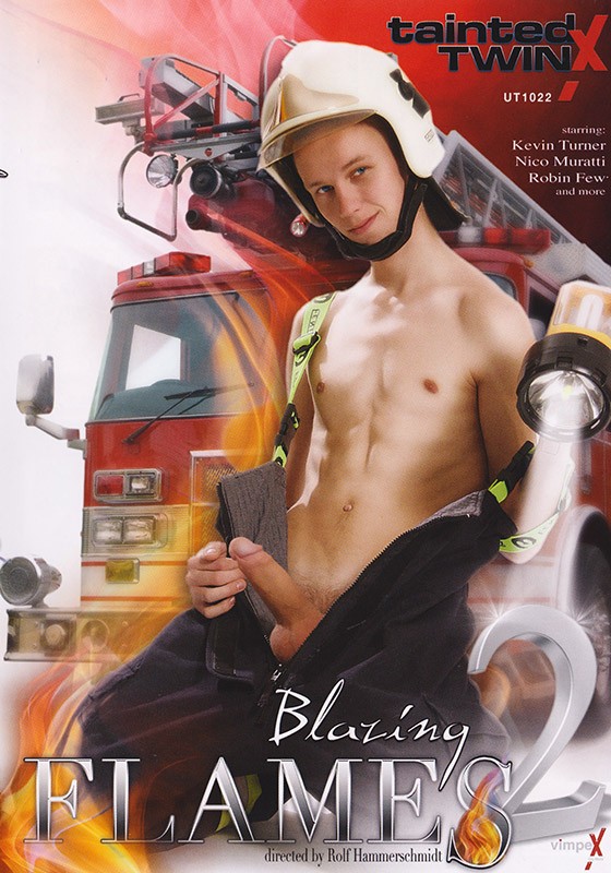 Blazing Flames 2 / Сияющий Огонь 2