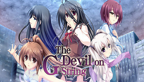 The Devil On G String (Final) ENG JAP Porn Game
