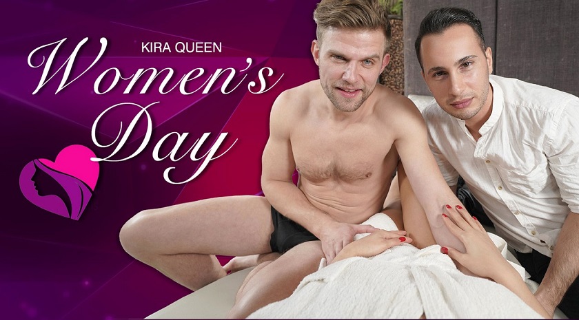 Kira Queen, Raul Costas, Vincent
