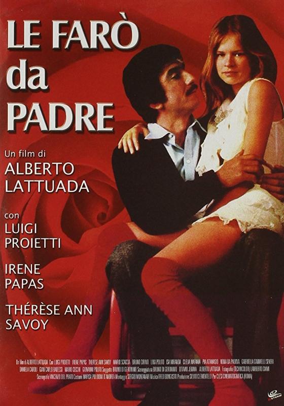 Le farò da padre / Буду ей отцом