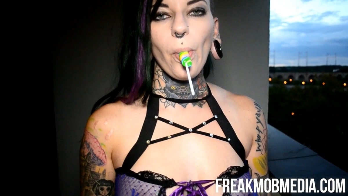 Tank Anal Fucked BBC / 21.12.2017