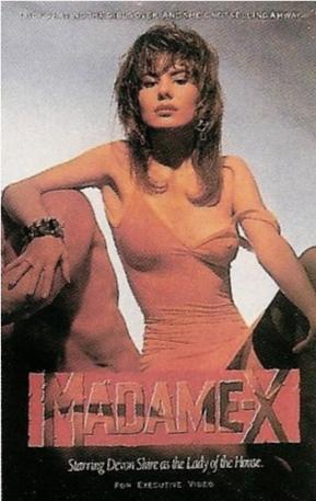 Madame X / Мадам Икс