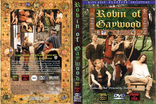 Robin Of GayWood / Робин Из Гейвуда
