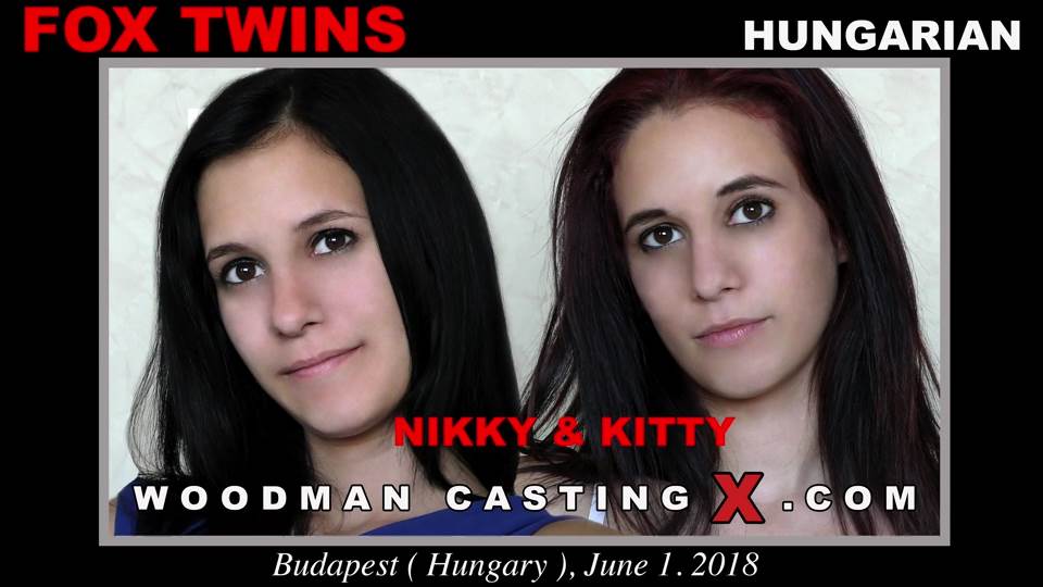 Nikky and Kitty Fox
