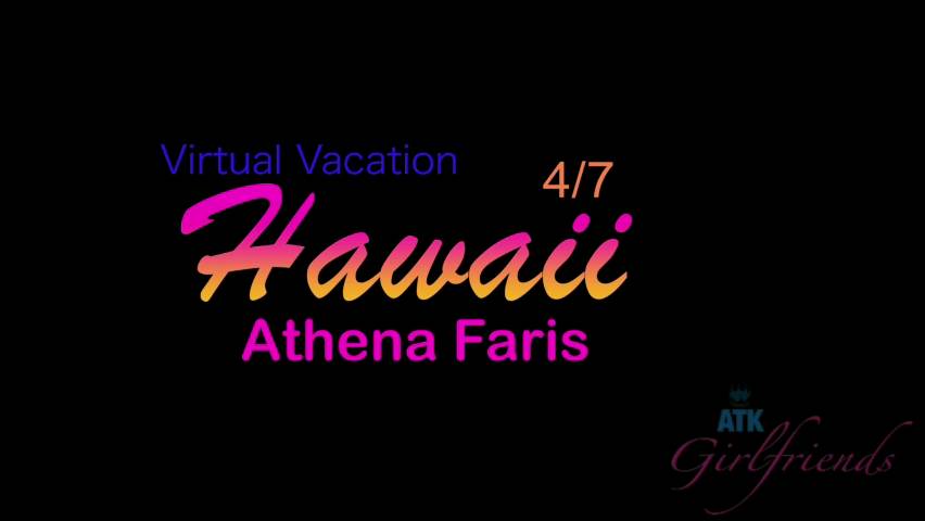 Athena Faris squirts on your hand, and then she fucks you nice and slow