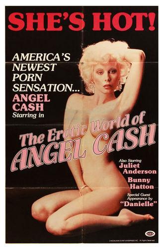 The erotic world of Angel Cash / Эротический мир Анжел Кэш , Evart Enterprises)