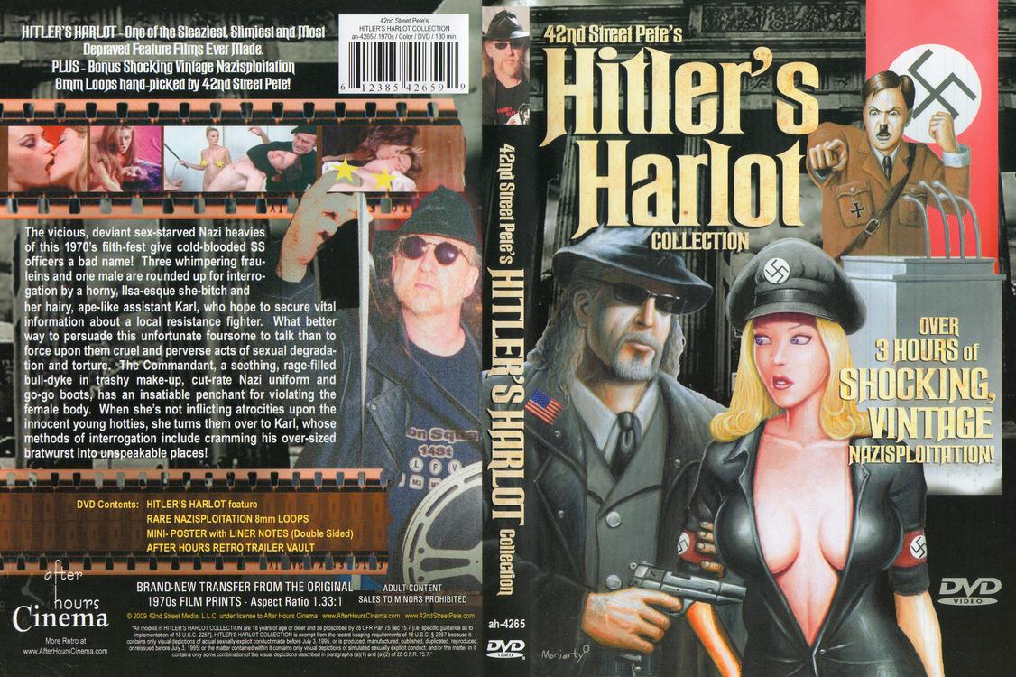 Hitler s Harlots / Проститутки Гитлера