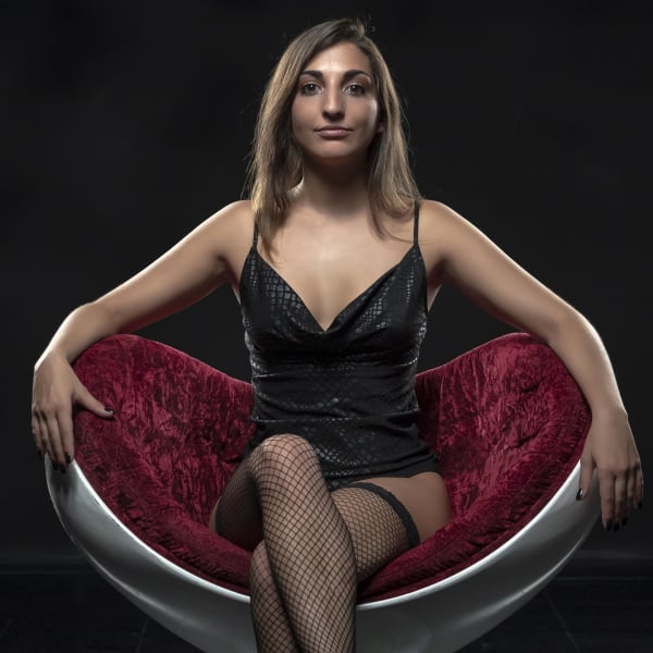 PremiumBukkake - Jimena Lago #1
