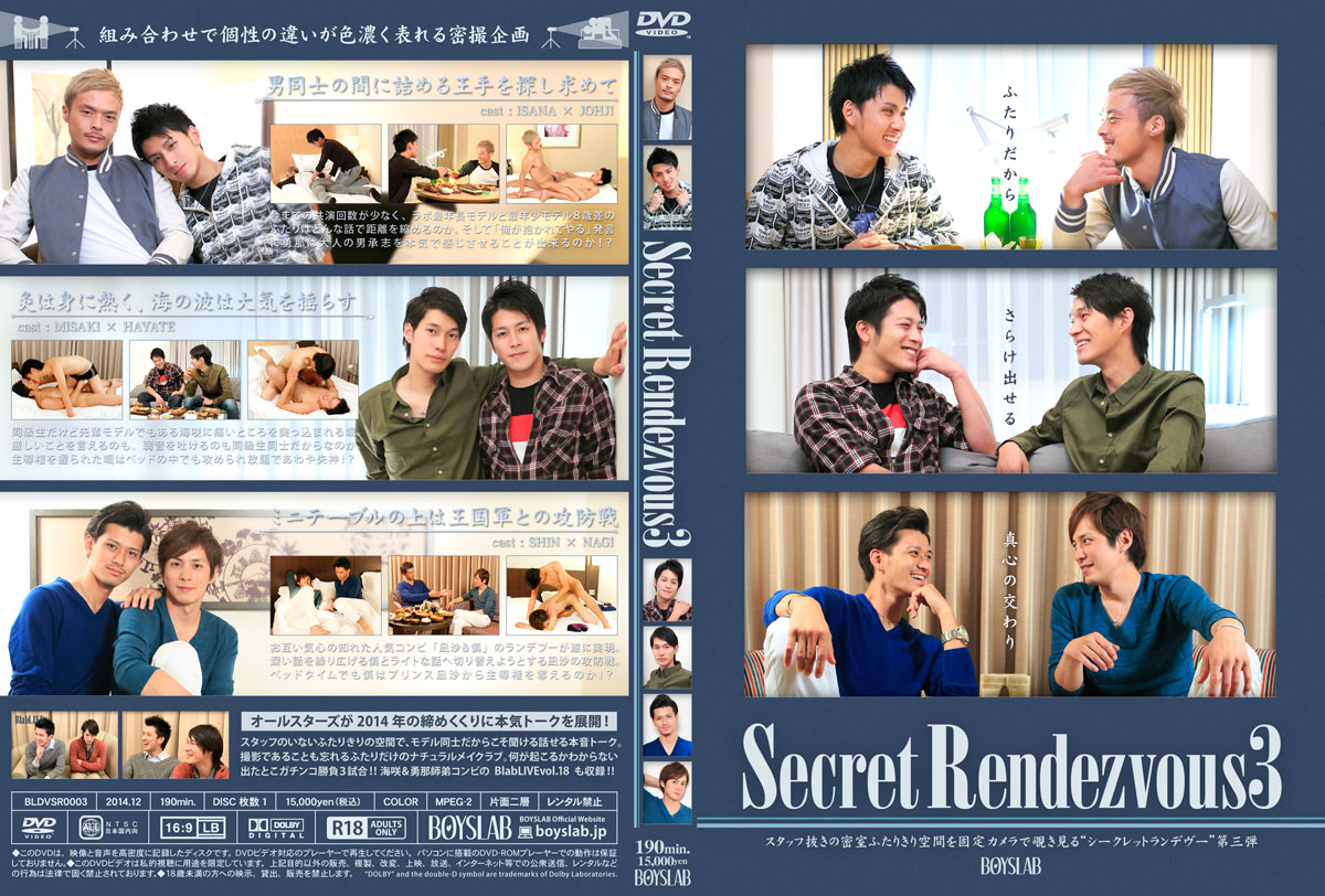 Secret Rendezvous 3 / Тайное свидание 3