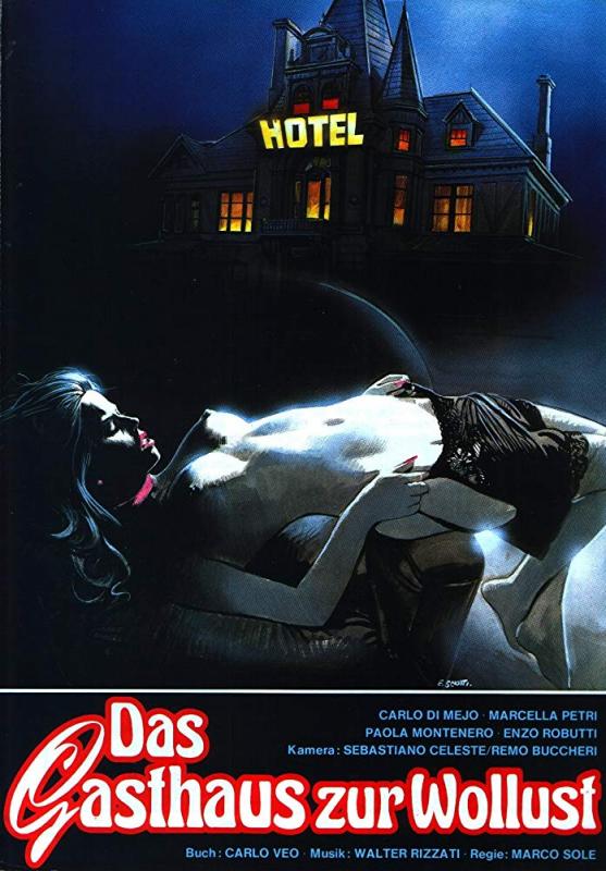 La locanda della maladolescenza  Das Gasthaus zur Wollust / Гостиница для сластолюбцев , Collettivo 1)